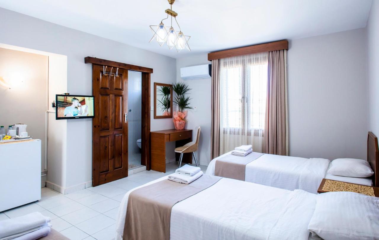 Homelike Guest House Kyrenia  Exteriér fotografie