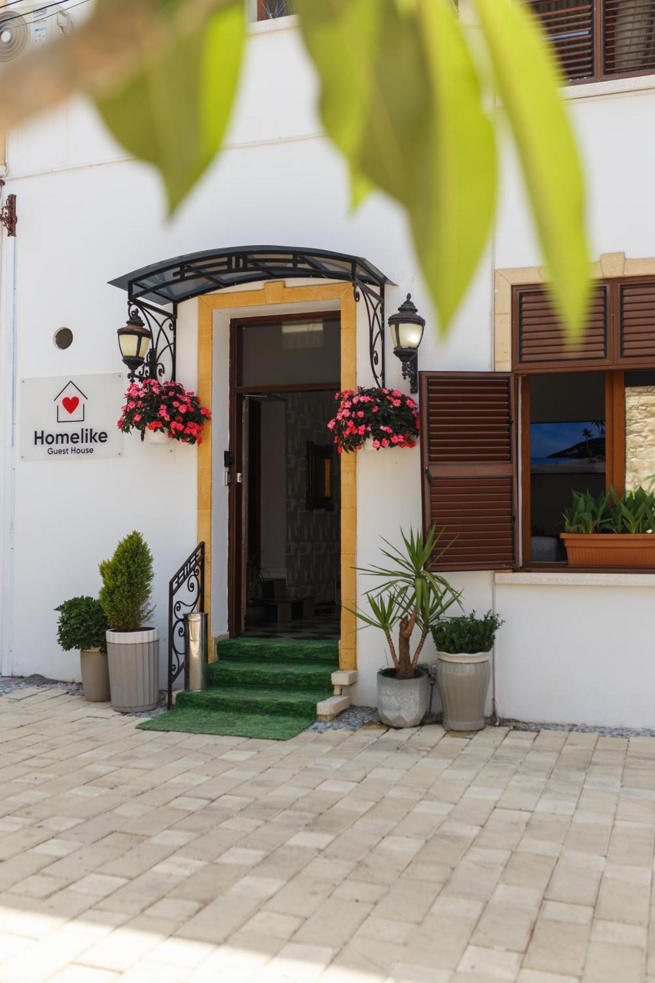 Homelike Guest House Kyrenia  Exteriér fotografie